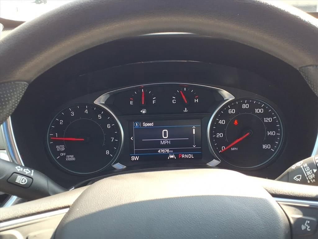 Used 2022 Chevrolet Equinox LS w/ LS Convenience Package FWD image 31