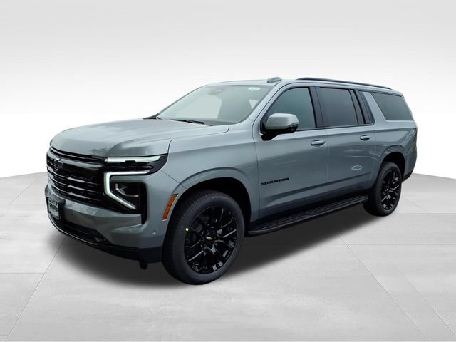 New 2026 Chevrolet Suburban RST w/ Comfort Package AWD/4WD image 4