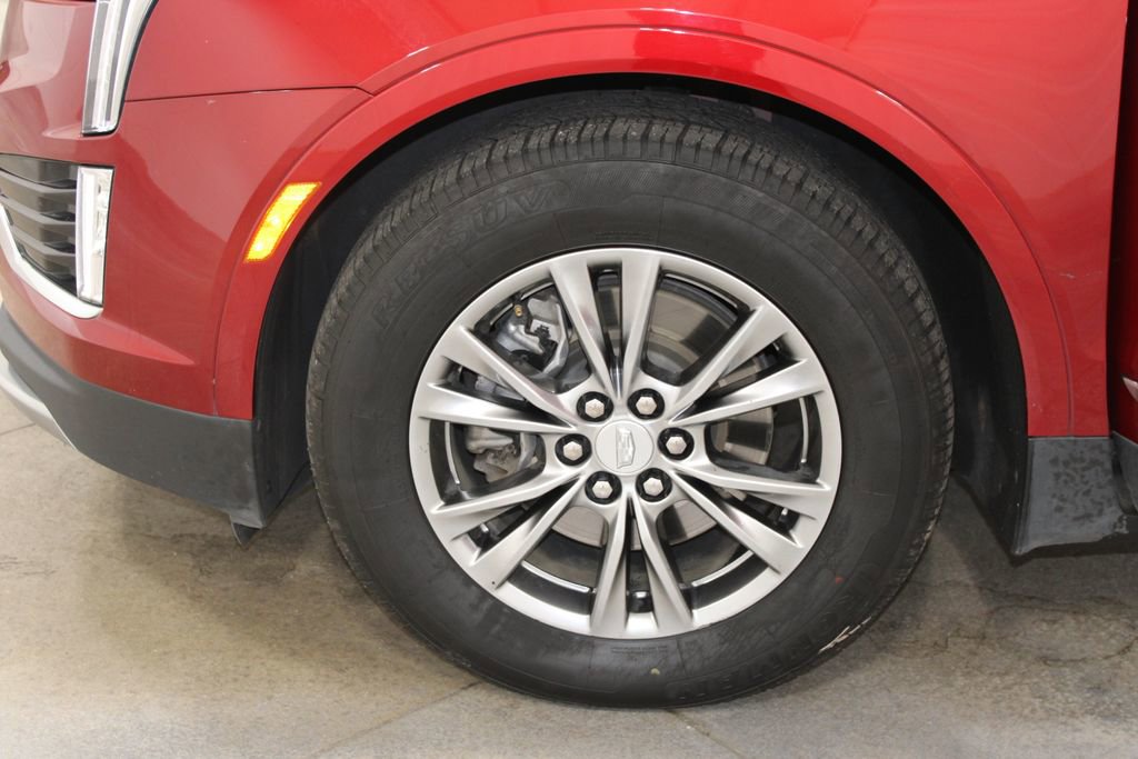 Used 2023 Cadillac XT5 Premium Luxury image 58