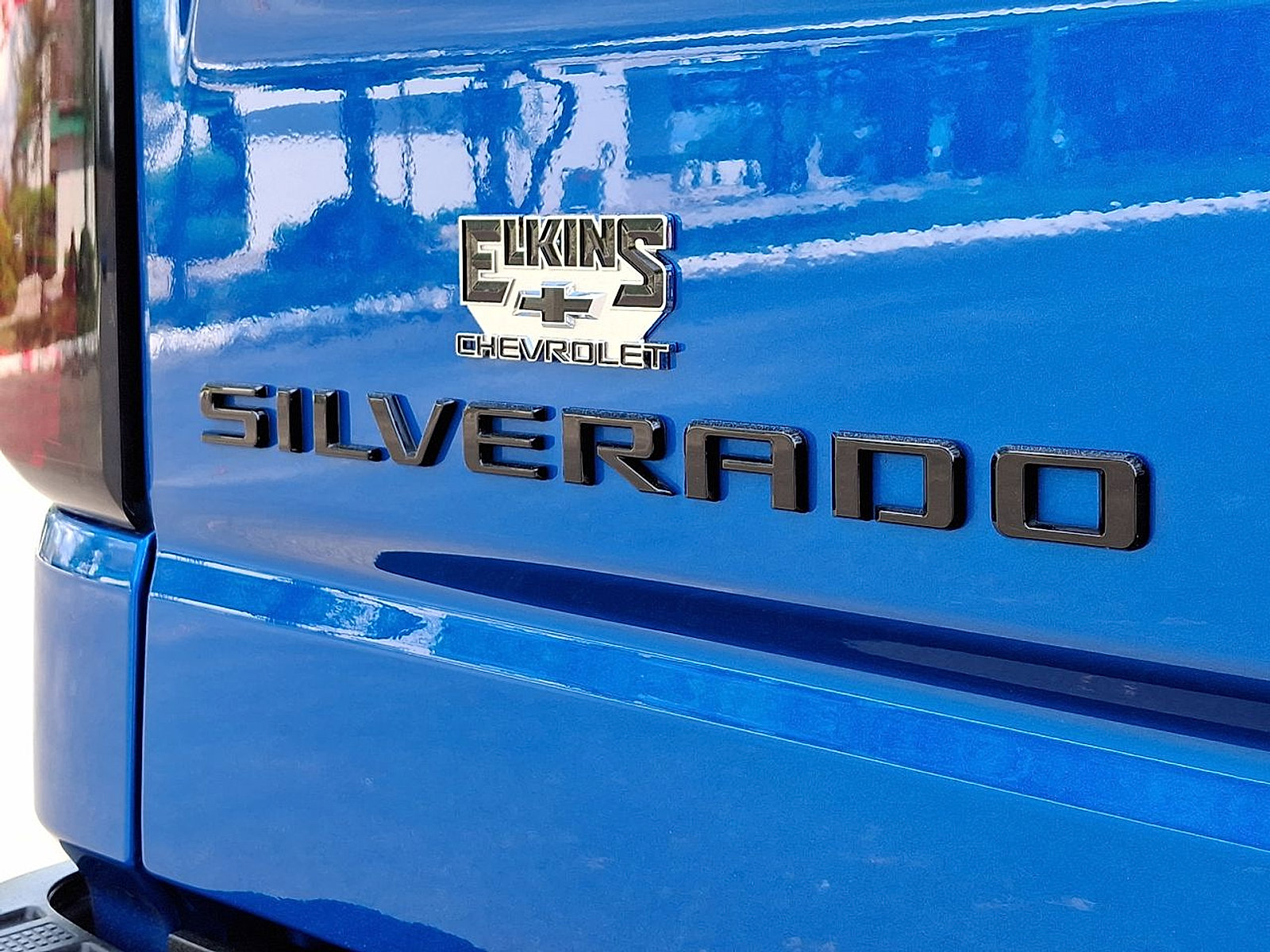 Certified 2023 Chevrolet Silverado 1500 LT Trail Boss w/ Convenience Package II AWD/4WD image 24