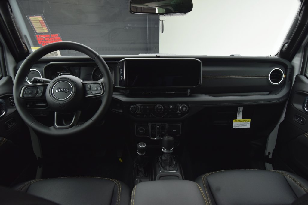 New 2026 Jeep Gladiator Sport AWD/4WD image 39