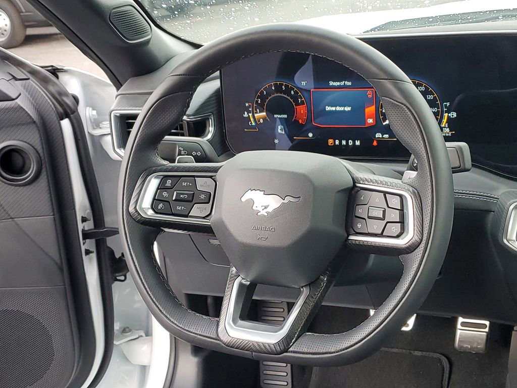 New 2025 Ford Mustang GT Premium image 26