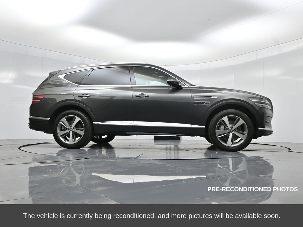 Used 2024 Genesis GV80 3.5T w/ Advanced Package image 49
