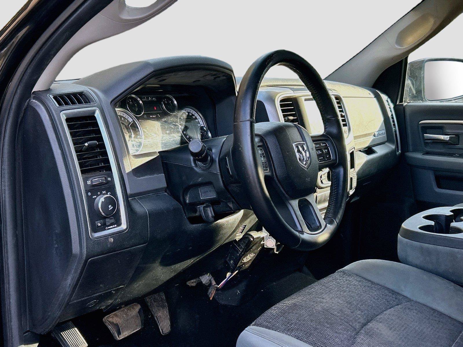 Used 2016 RAM 1500 Big Horn AWD/4WD image 23