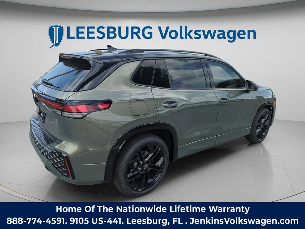 New 2026 Volkswagen Tiguan SE R-Line image 6