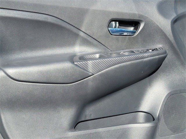 New 2025 Nissan Versa SV w/ Trunk Package image 6
