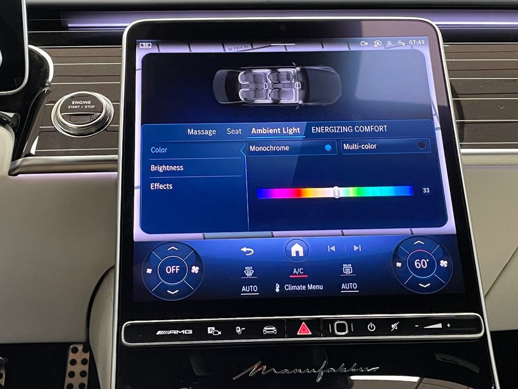 Used 2026 Mercedes-Benz S 63 AMG S image 59