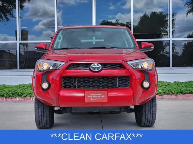 Used 2019 Toyota 4Runner SR5 Premium AWD/4WD image 2