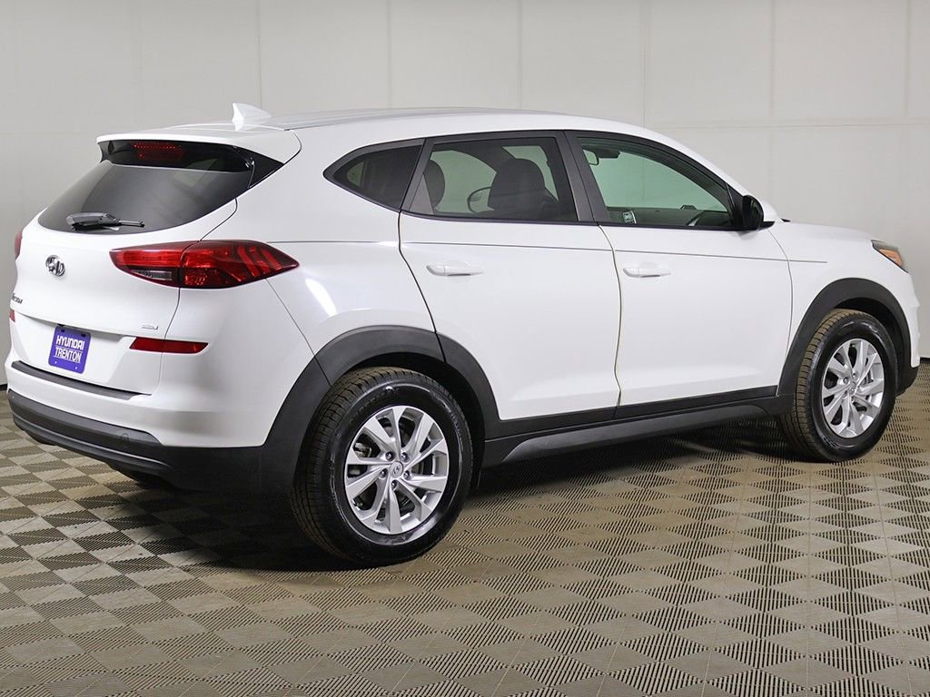 Used 2020 Hyundai Tucson SE image 7