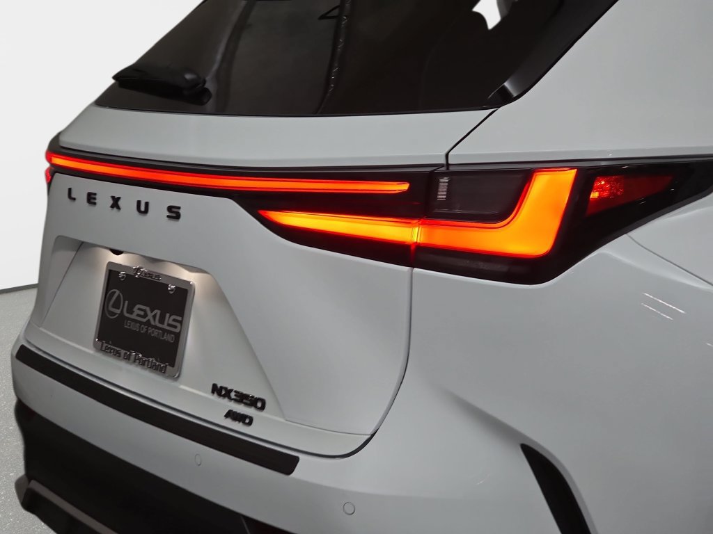 New 2026 Lexus NX 350 F Sport AWD/4WD image 30