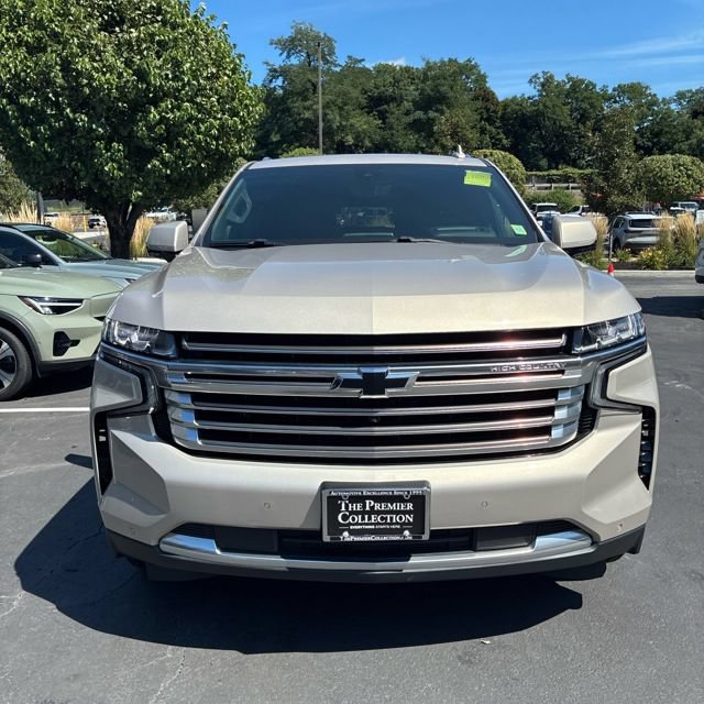 Used 2021 Chevrolet Tahoe High Country AWD/4WD image 8
