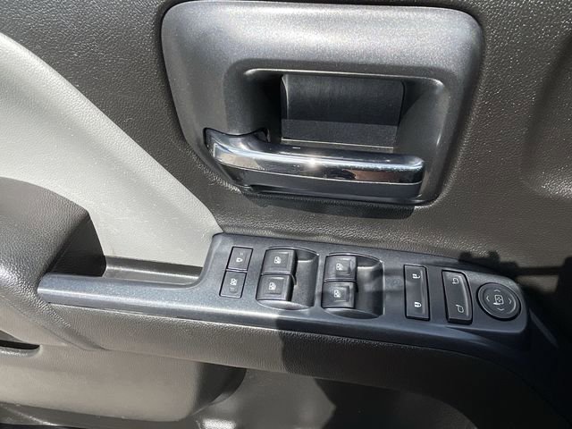 Certified 2017 Chevrolet Silverado 1500 Custom w/ Custom Convenience Package AWD/4WD image 22