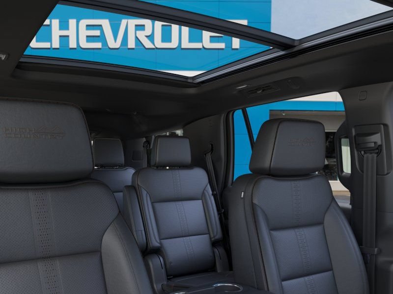 New 2026 Chevrolet Tahoe High Country AWD/4WD image 28