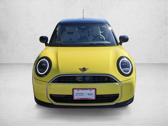 Certified 2025 MINI Cooper S FWD video 2