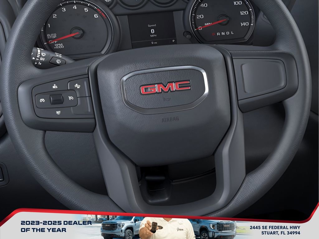 New 2026 GMC Sierra 1500 Pro w/ Pro Value Package image 19