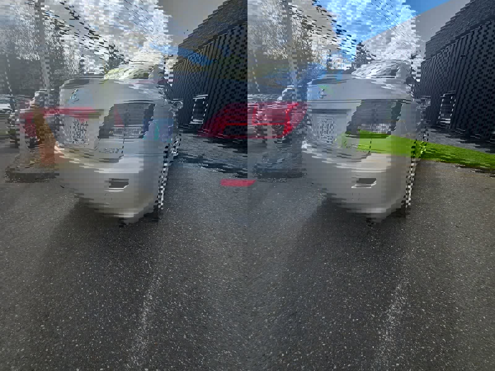 Used 2011 Lexus IS 250C w/ Luxury Pkg image 8