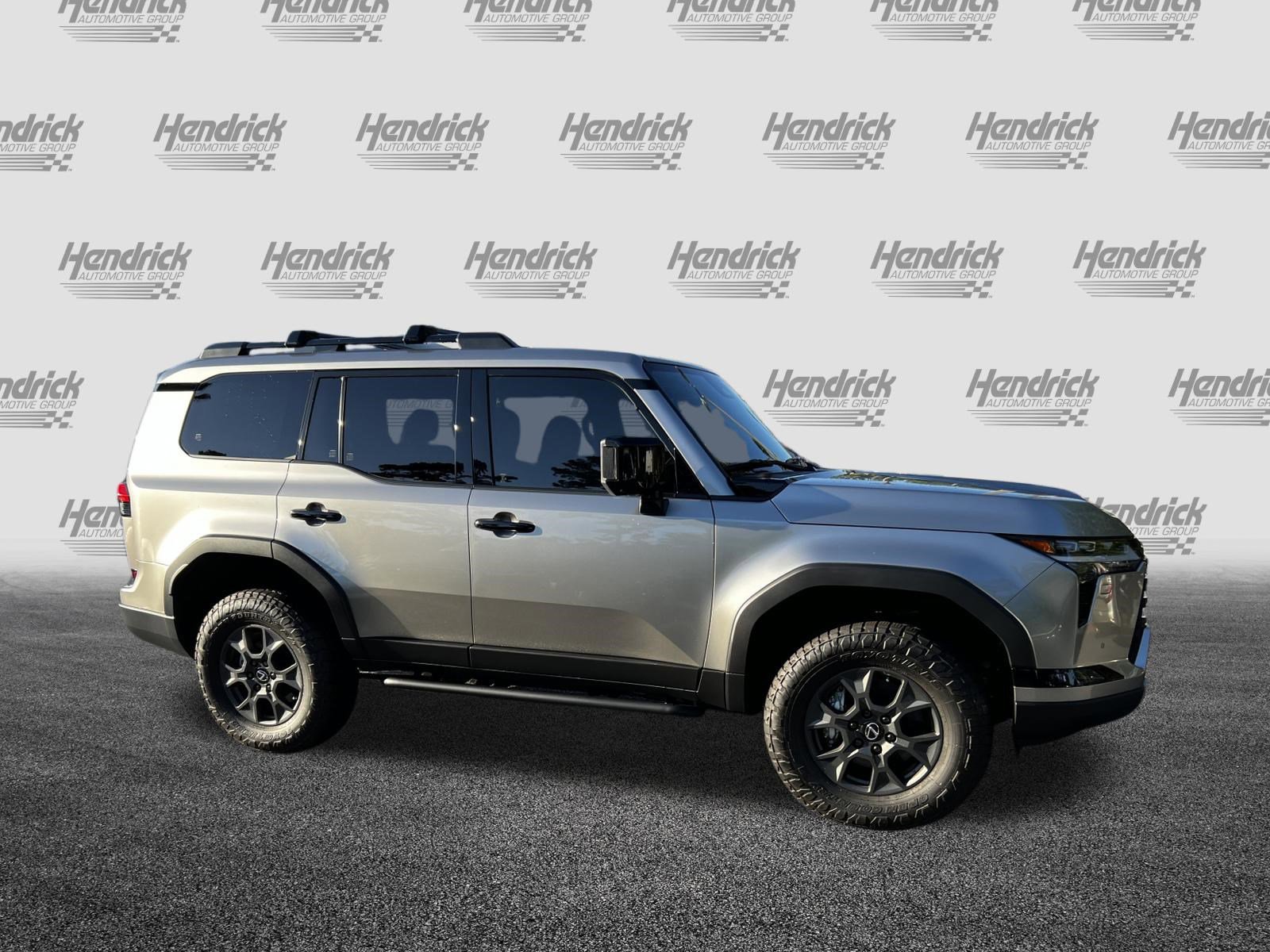 Certified 2026 Lexus GX 550 AWD/4WD image 10