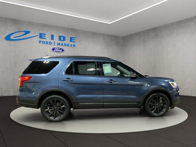 Used 2019 Ford Explorer XLT w/ Equipment Group 202A image 6