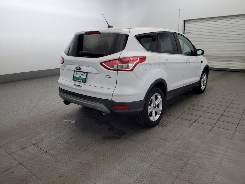 Used 2016 Ford Escape SE AWD/4WD image 9