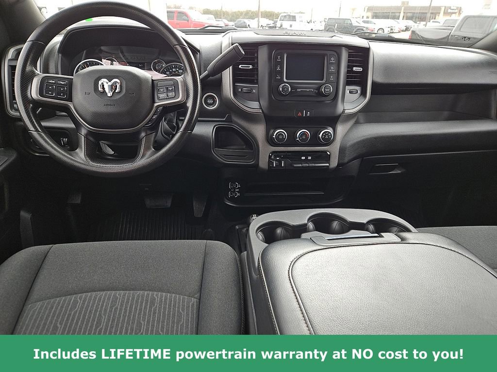 Used 2022 RAM 3500 Tradesman image 12