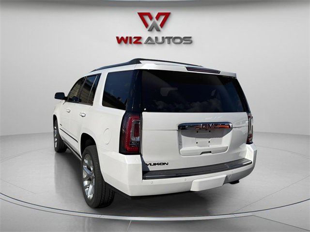 Used 2019 GMC Yukon Denali w/ Denali Ultimate Package image 4
