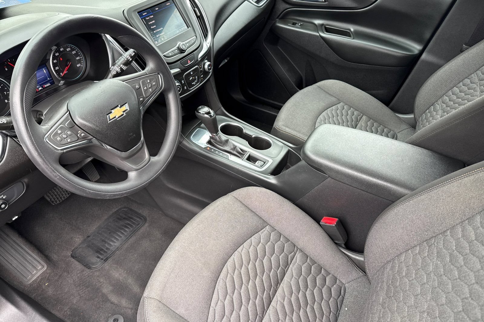 Used 2021 Chevrolet Equinox LT FWD image 11