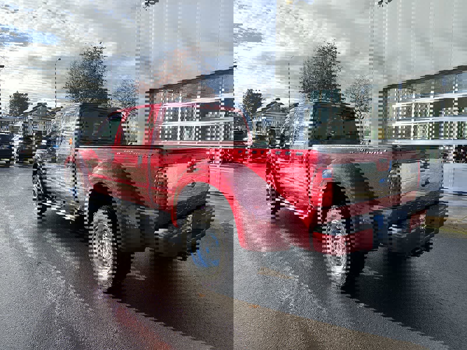 Used 2016 Ford F450 Platinum image 3