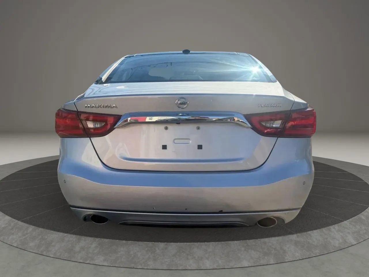 Used 2016 Nissan Maxima Platinum image 6