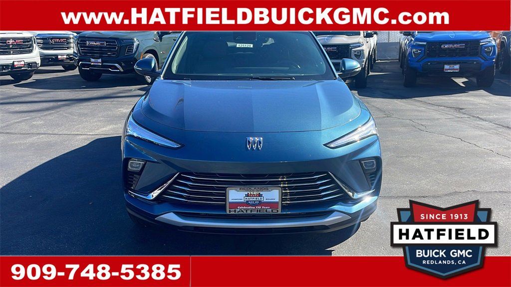 New 2025 Buick Envista Preferred w/ Convenience I Package image 7