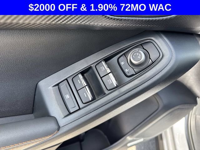 New 2026 Subaru Crosstrek 2.5i Limited w/ Crosstrek Mirror Package image 12