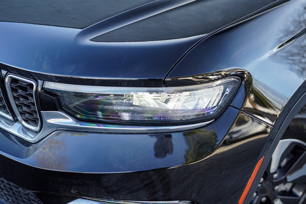 Used 2023 Jeep Grand Cherokee 4WD 4xe image 3