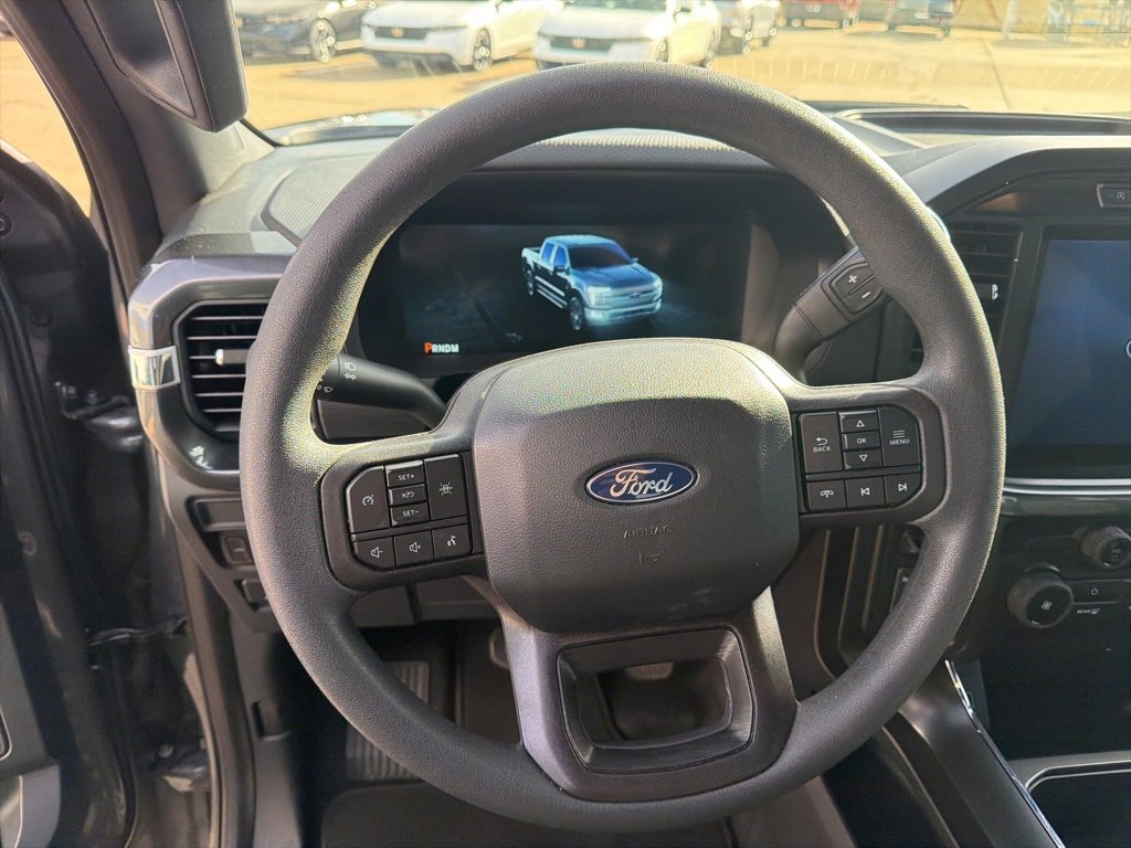 Used 2024 Ford F150 STX image 9