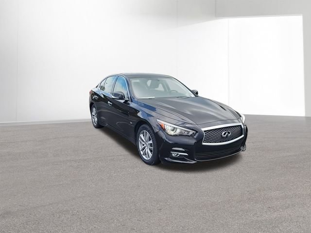 Used 2016 INFINITI Q50 Premium AWD/4WD image 2