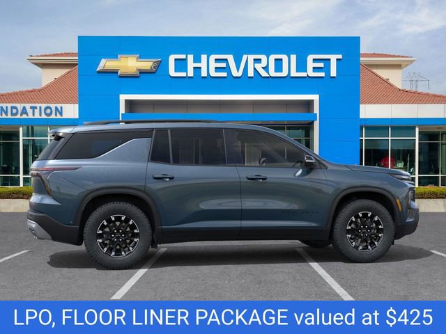 New 2026 Chevrolet Traverse Z71 w/ Driver Confidence Package image 6