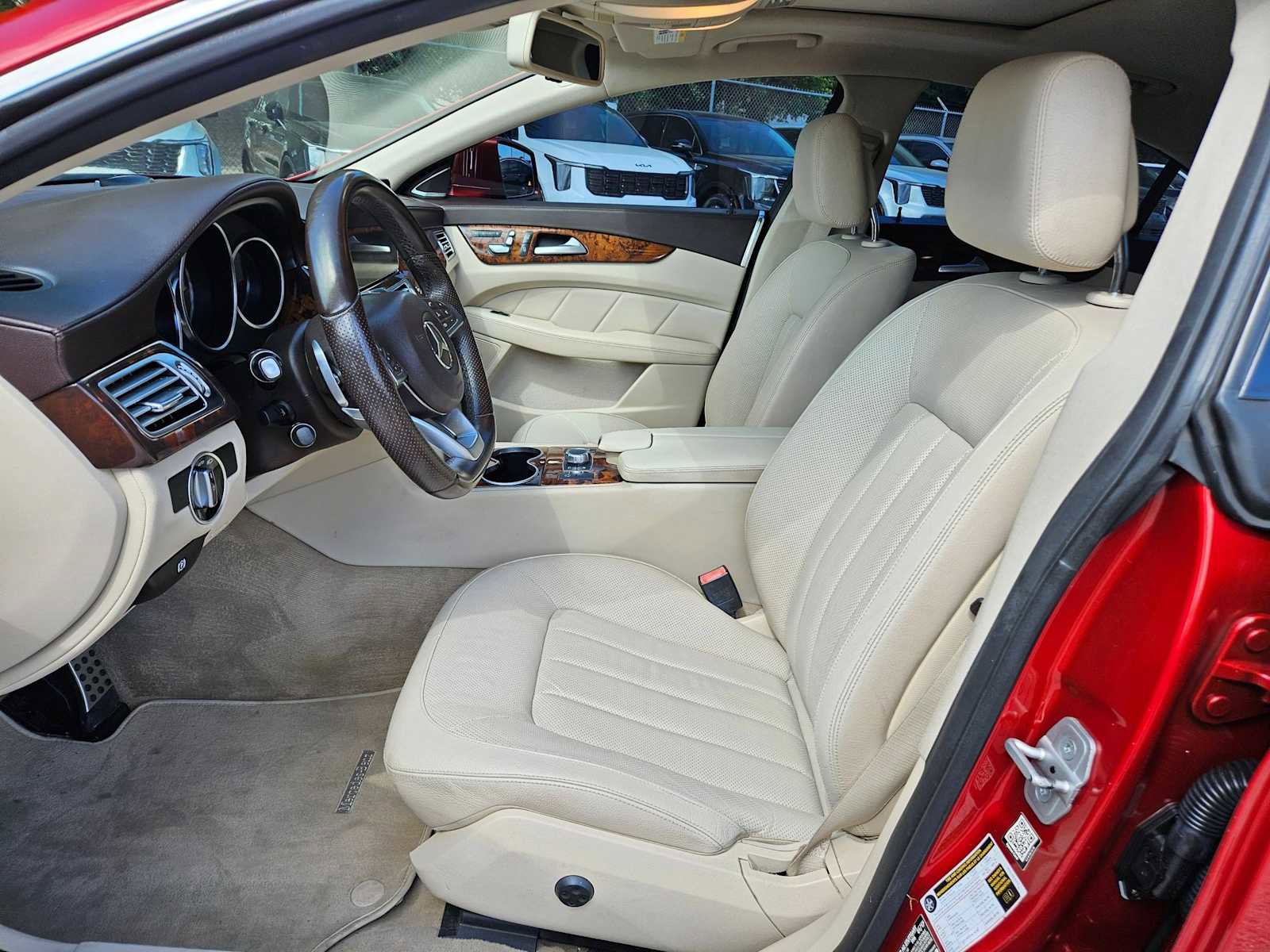 Used 2017 Mercedes-Benz CLS 550 w/ Parking Assist Package image 18