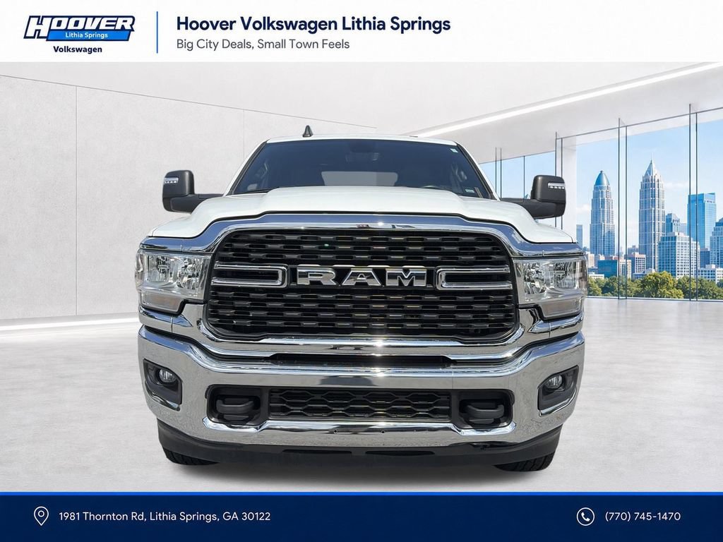 Used 2024 RAM 2500 Big Horn AWD/4WD image 27
