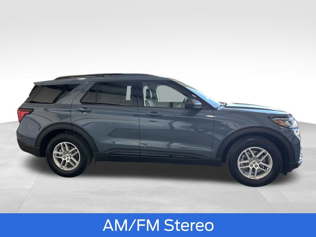 New 2026 Ford Explorer Active image 8