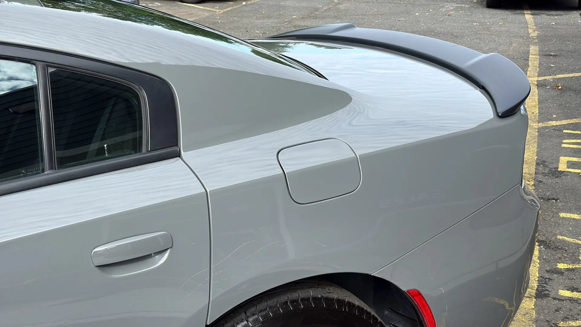 Used 2019 Dodge Charger SXT w/ Blacktop Package AWD/4WD image 44