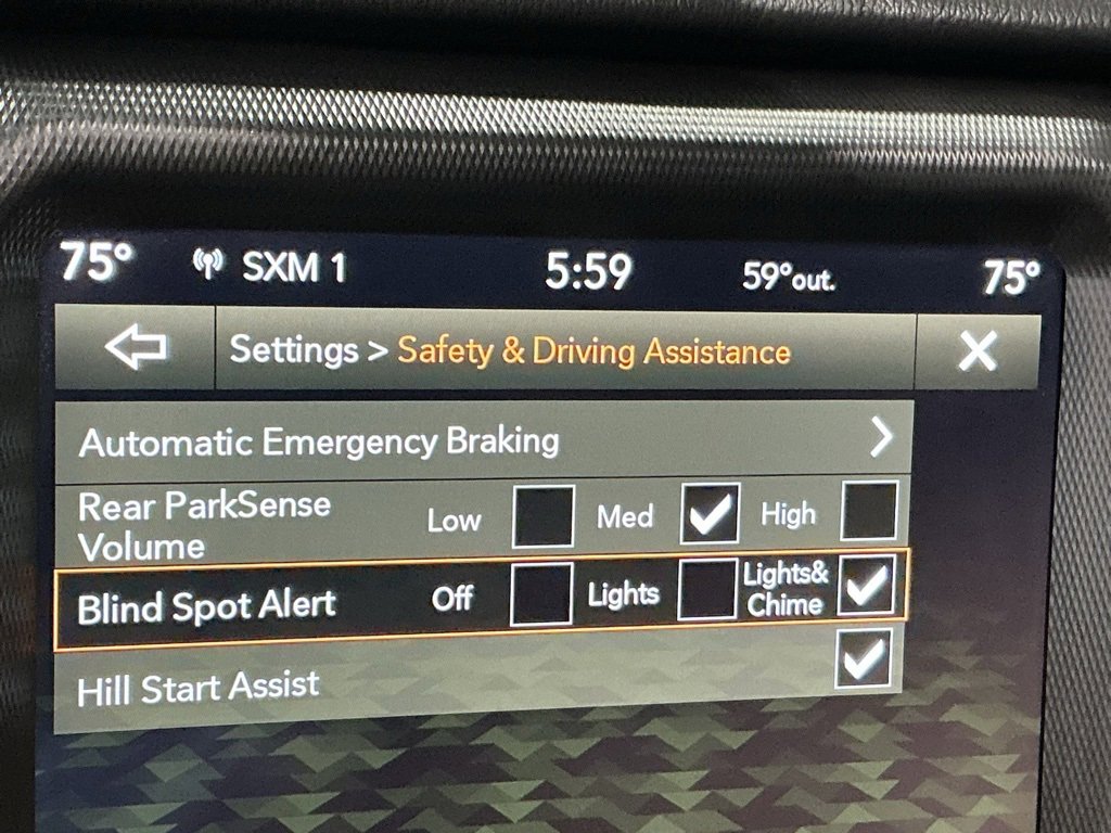 Used 2022 Jeep Wrangler Unlimited Sahara w/ Cold Weather Group image 21