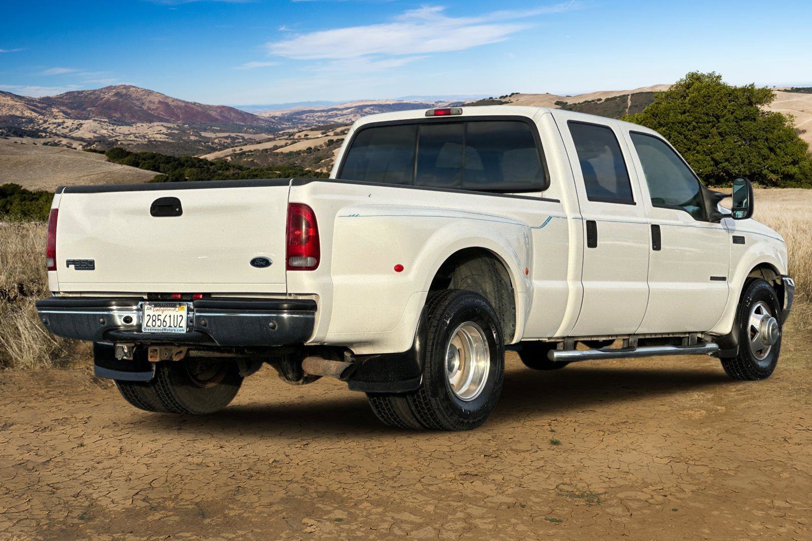 Used 2002 Ford F350 XL image 4