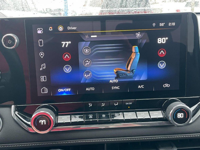 Used 2024 Chevrolet Colorado LT w/ LT Convenience Package image 36