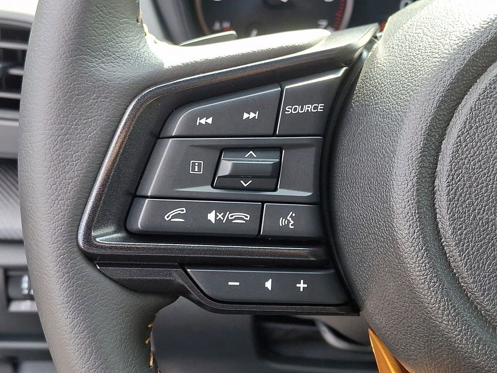 Used 2025 Subaru Crosstrek 2.5i Wilderness image 21