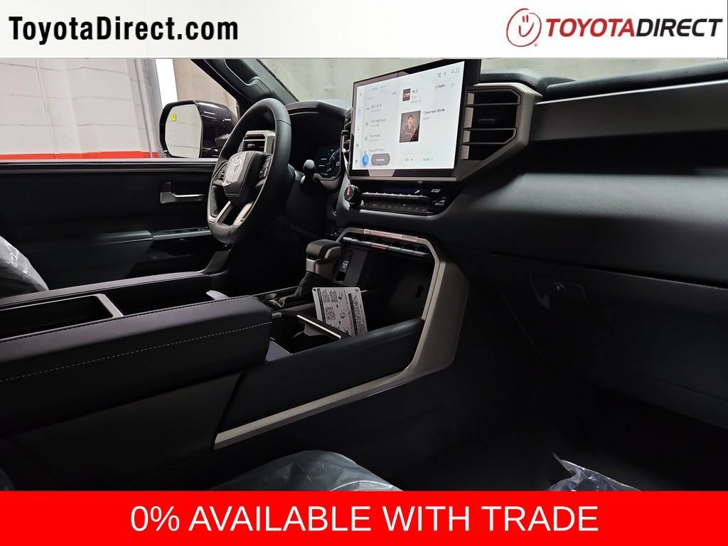 New 2026 Toyota Tundra Limited AWD/4WD image 28