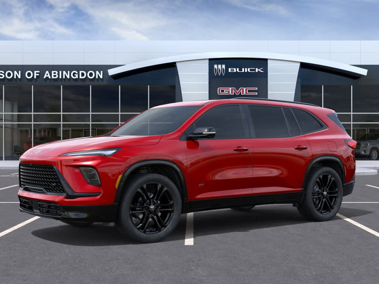 New 2026 Buick Enclave Sport Touring w/ Power Package AWD/4WD image 2