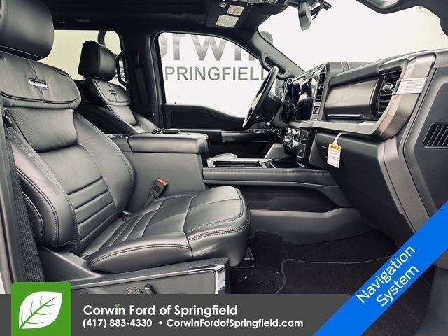New 2026 Ford F450 Platinum w/ FX4 Off-Road Package image 14