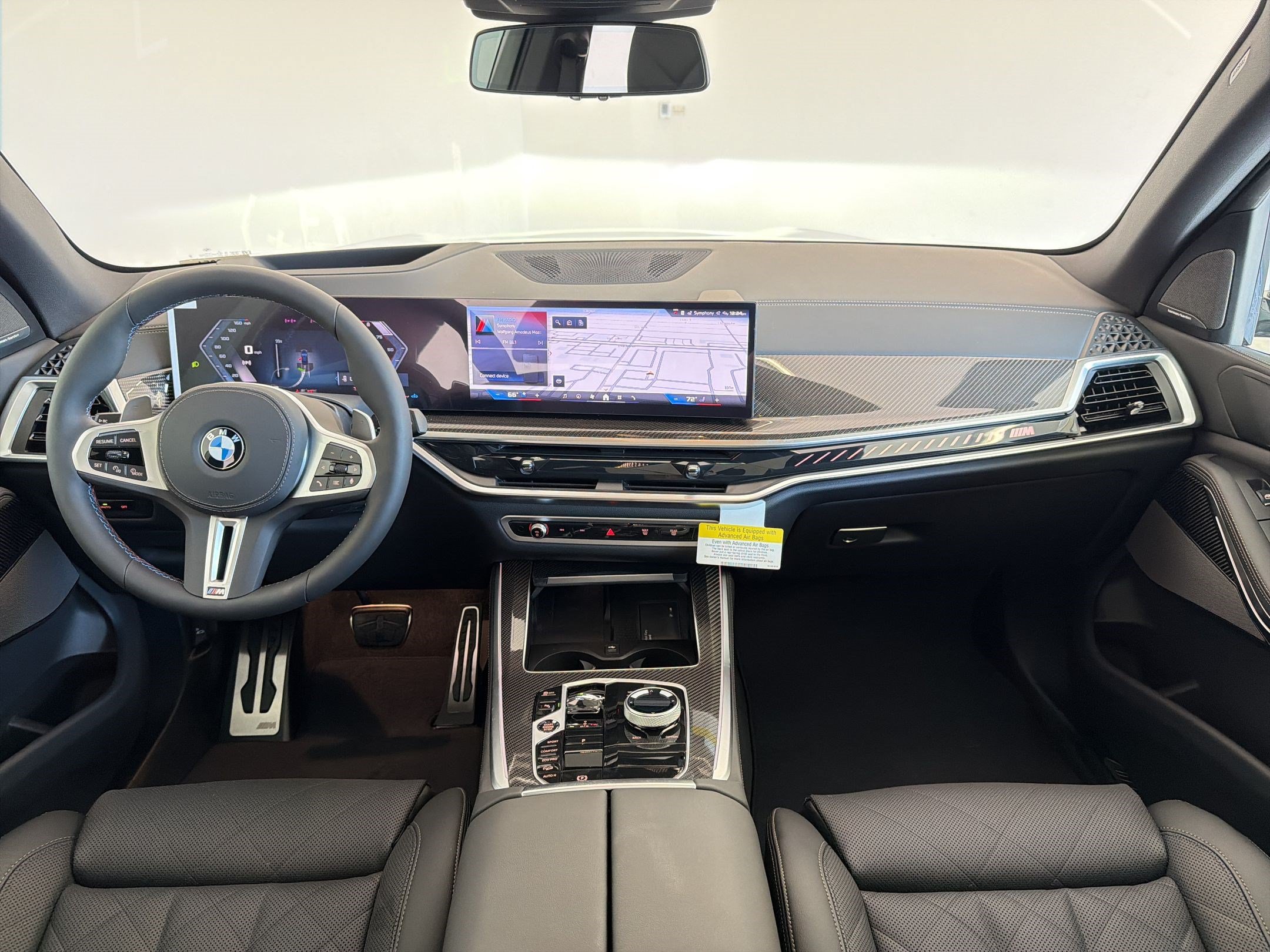 New 2026 BMW X5 M60i AWD/4WD image 17