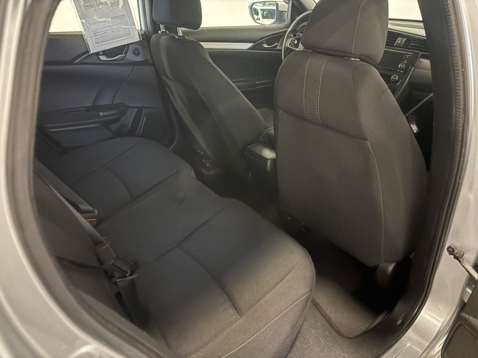 Used 2018 Honda Civic LX image 36