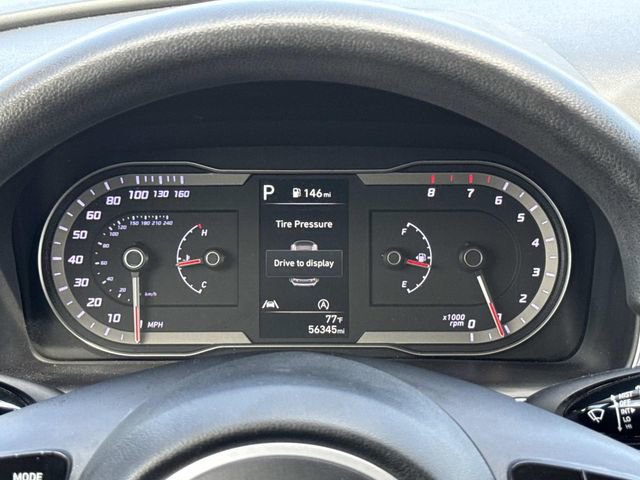 Used 2024 Hyundai Tucson SEL FWD image 11