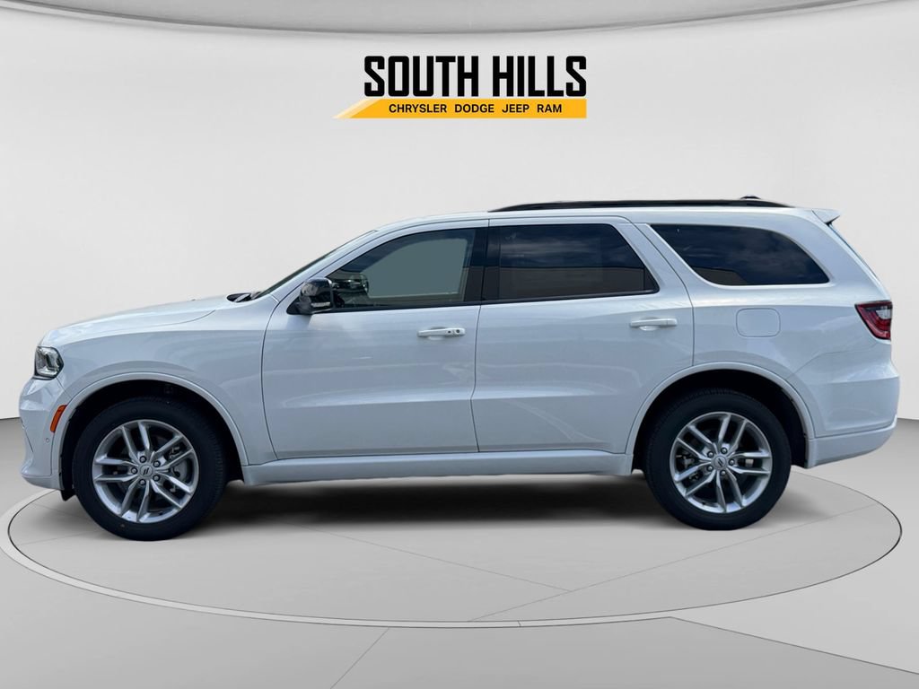 New 2026 Dodge Durango GT AWD/4WD image 2