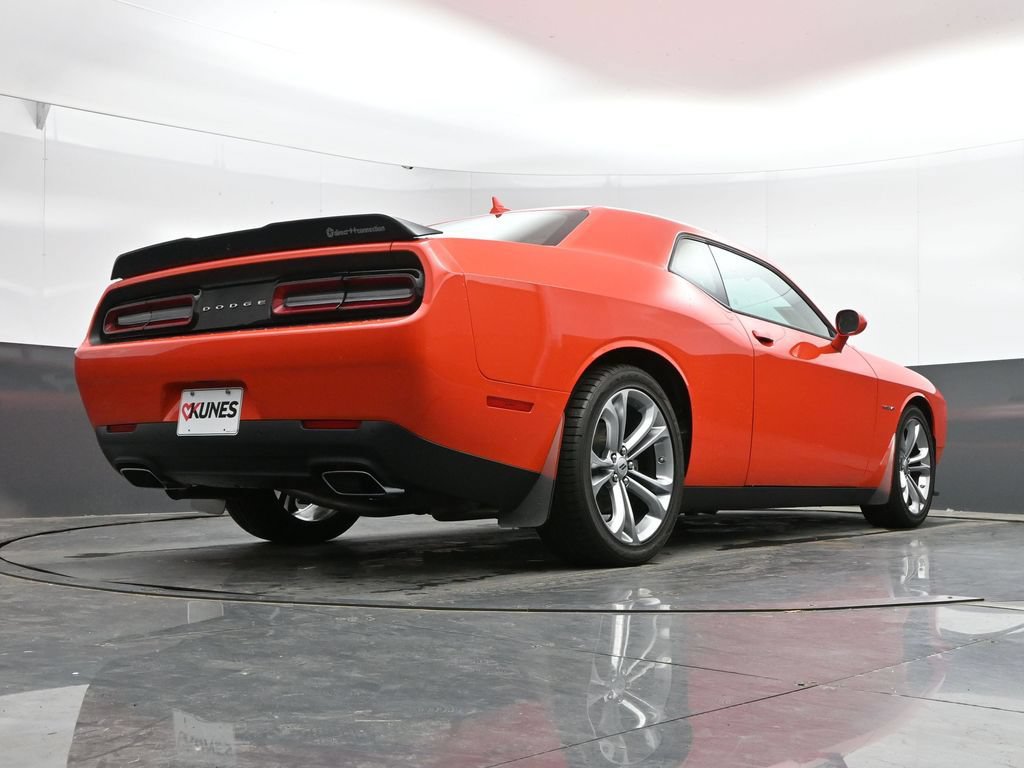 Used 2022 Dodge Challenger R/T w/ Shaker Package RWD image 42